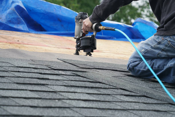 Quick and Trustworthy Emergency Roof Repair Services in Clinton, UT